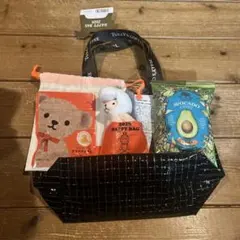 TULLY'S COFFEE ハッピーバッグ 2026