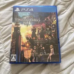 Kingdom Hearts III PS4