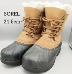 SOREL ソレル CARIBOU カリブー ウインターブーツ 24.5cm