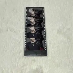 にじさんじ ChroNoiR 7周年 特典 フィルム風クリアしおり 葛葉