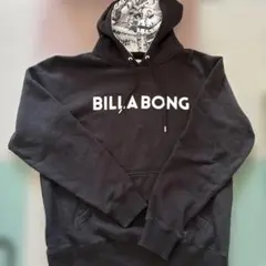 BILLABONG パーカー ブラック