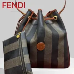 2025年最新】フェンディ ペカン柄 ショルダーバッグの人気