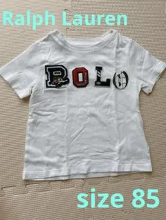 値下げ中！！【美品】Ralph Lauren Tシャツ ★85cmのサムネイル