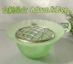 最終処分SALE！新品　Adam＆Eve たち吉　フラワーベース　ガラス製　花器