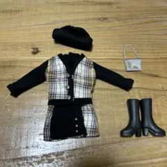 ジェニー ドール服 アウトフィット 5点セット