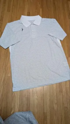 インザペイント　さらさらポロシャツ