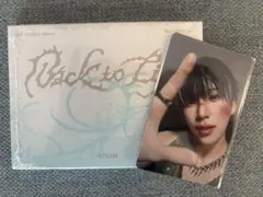 &TEAM『Back to Life』 ユウマ YUMA④ 新品未開封