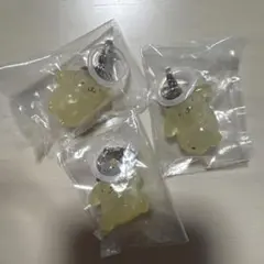 ポムポムプリン　めじるしアクセサリー