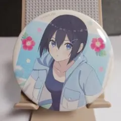 バンドリ ガルパ トレーディング缶バッジ Holidays☆ 花園たえ - メルカリ