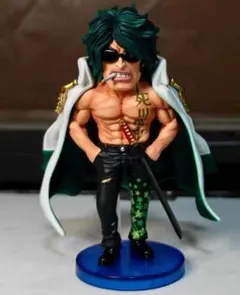 ワンピース フィギュア セラフィム ホーク ミホーク ワーコレ ガレージ