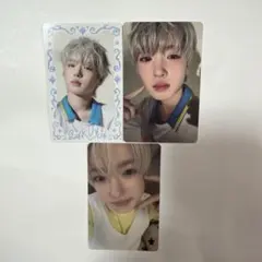 NCT WISH Ode to Love ポップアップ ラントレコンプ サクヤ - メルカリ