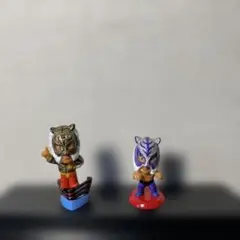 プロ格ヒーローズ 初代タイガーマスク 開封品 - メルカリ