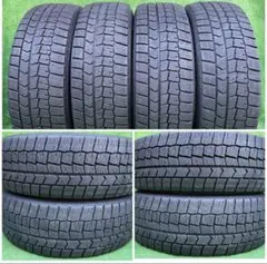 2022年製 7分山程度 ☆ 225/60R17 WINGUARDice SUV - メルカリ