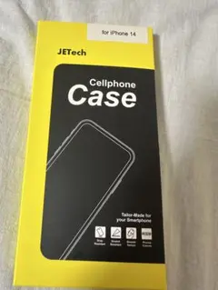 JETech iPhone 14 ケース クリア
