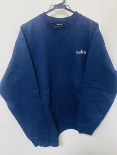 Carhartt ネイビー スウェット