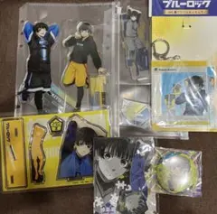 ブルーロック展 トレーディング推しキャラバッジ 蜂楽廻 1BOX - メルカリ