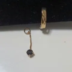 GSTV 純金＆Pt999 ペダルチェーンピアリングチャーム 2025年最新】gstv ピアリング チャームの人気アイテム - メルカリ