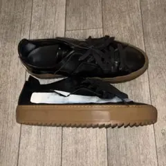 【中古】OAMC ペイントスニーカー　サイズ8のサムネイル