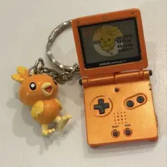 ポケモン GBA SPツインキーホルダー アチャモ 未使用 - メルカリ
