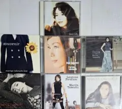 竹内まりや CD 6枚セット アルバム まとめ売り - メルカリ