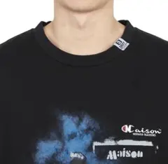 ★ミハラヤスヒロ　MMY チャンピオンオマージュ　オーバーサイズTシャツのサムネイル