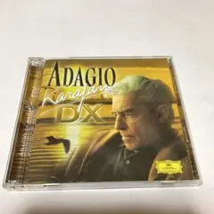 アダージョ　カラヤン DX 2CD