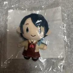 蓮ノ空 セガラッキーくじオンラインB賞 マスコットぬいぐるみ 村野さやか