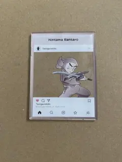 忍たま乱太郎 諸泉尊奈門　アクリルフォトカード