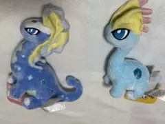 ポケモンセンター　アマルス　ぬいぐるみ　ポケドール 698 ぬいぐるみ Pokémon fit アマルス ｜【公式】ポケモン