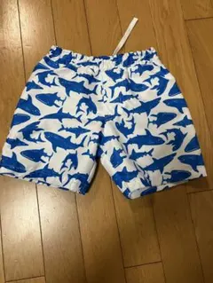 サメ柄 水着 男の子　95センチ