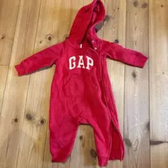 GAP カバーオール 冬におすすめ