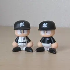 パワプロくん　ならぶんです。　ロッテ　ホーム　ビジター