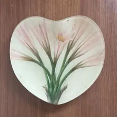 JOHN DERIAN ジョンデリアン デコパージュ ハート