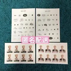 iKON TAKEOFF 証明写真 ステッカー ジナン