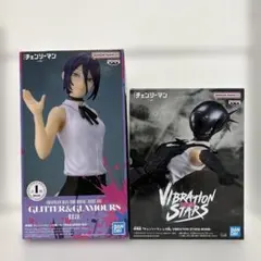 チェンソーマン レゼ ボム GLITTER&GLAMOURS フィギュア