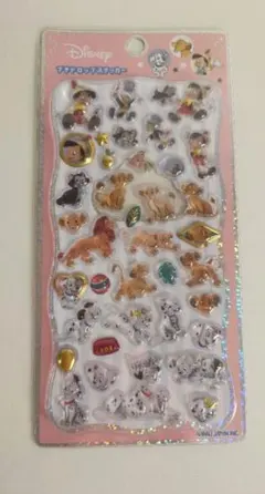 【正規品】 ディズニー　ピノキオ　ライオンキング　101 プチドロ