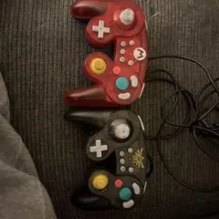 ゲームキューブ コントローラー マリオ ゼルダ