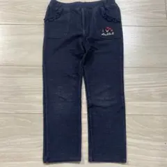 Miki house double.b 長ズボン　100