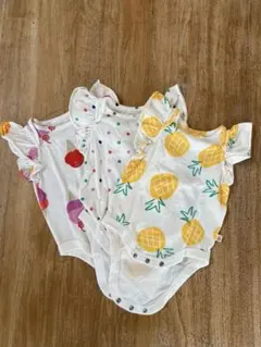 baby gap ロンパース　3点セット