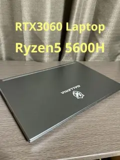 ガレリア XL5R-R36 ゲーミングノートPC ケース付き