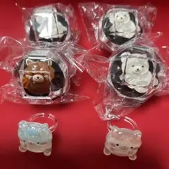 キッズリング　6点　指輪　子供　ケース入り