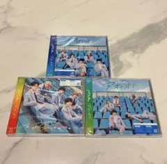 M!LK アオノオト CD3枚セット