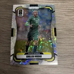 Khuliso Mudau 2026 Panini Prizm
