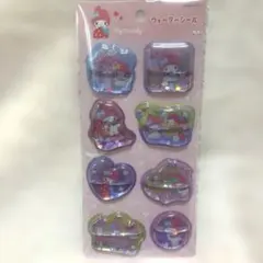 正規品★マイメロディ ウォーターシール