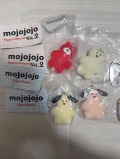 mojojojo ガチャガチャ カプセルトイ フィギュアマスコット セット