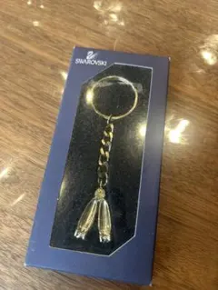 Swarovski クリスタルキーホルダー