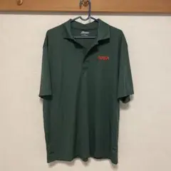 【ジョンソン宇宙センター現地買付】NASA ポロシャツ グリーン