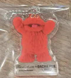 ガチャフェス　2025 限定　ガチャ王国　ブローディ　ミュータント