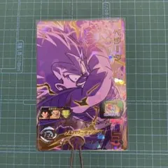 超ドラゴンボールヒーローズ　UGM10-027 ベジータ