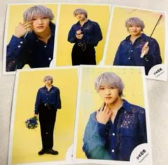 元木湧　公式写真